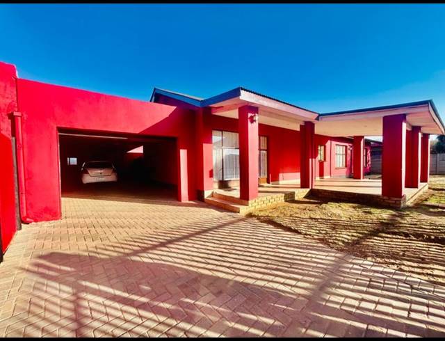 3 BEDROOM HOUSE FOR SALE IN VANDERBIJLPARK CE 4